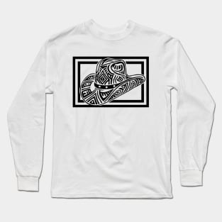 The Cowboy Hat Long Sleeve T-Shirt